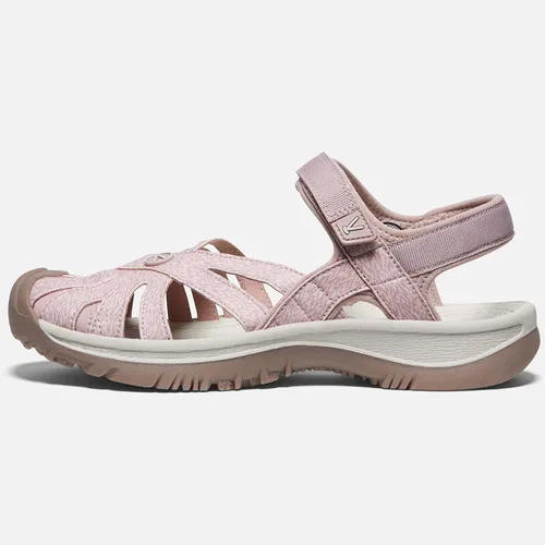 Vista 4 de KEEN Sandalia rosa para mujer, Adular