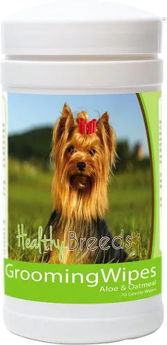 Vista 132 de Healthy Breeds Toallitas multiusos para aseo y desodorización para perros Affenpinscher – Más de 200 razas – Limpia las almohadillas para las patas
