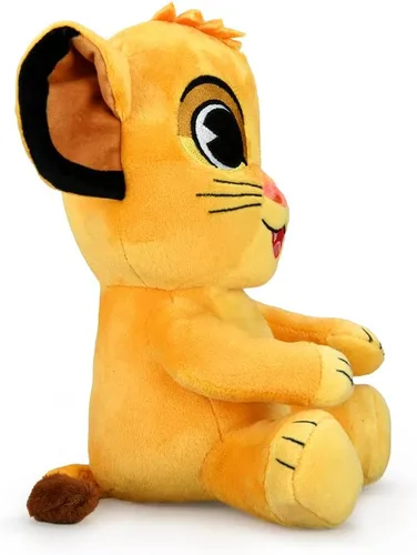 Vista 5 de Kidrobot The Lion King Young Simba - Peluche de 8 pulgadas