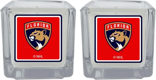 Vista 20 de Siskiyou Sports NHL Unisex Graphics Candle Set