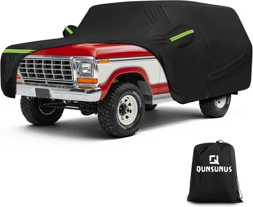 Vista 24 de QUNSUNUS - Funda de coche para Nissan 260Z/280Z/280ZX/300ZX 1974-1996, forro de algodón Para 260Z/280Z/280ZX/300ZX