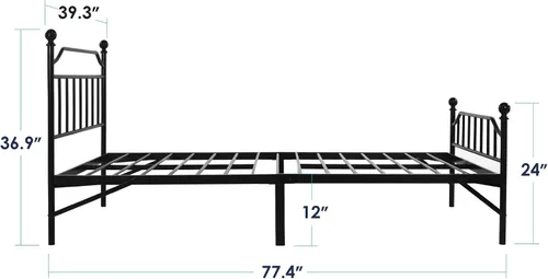 Vista 3 de Mellow Modelo H - Roxbury Twin