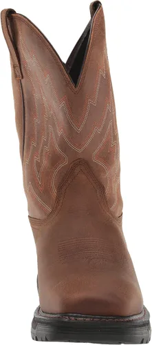 Vista 12 de Ariat Botas de trabajo con punta compuesta Big Rig Western para hombre