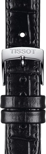 Vista 5 de Tissot Womens Carson Stainless Steel Dress Watch