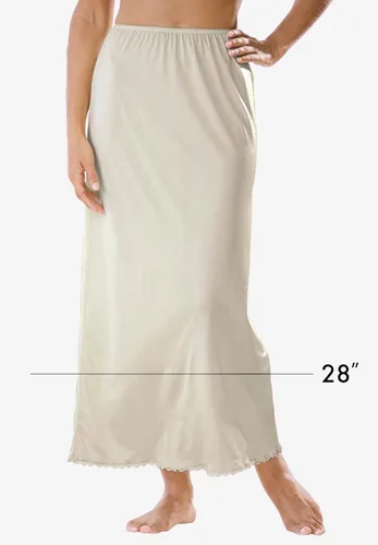 Vista 3 de Comfort Choice Paquete de 2 unidades de 28 pulgadas de talla grande para mujer