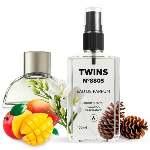 Vista 61 de TWINS Impresión de Bombshell Perfume para mujer Eau de Parfum Nro.1156 3.4 fl oz (100 ml)