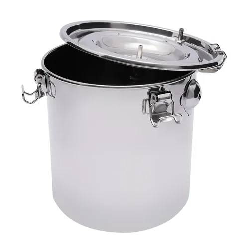 Vista 8 de Milk Machine, 5L Vacuum Goat Milking Kit, 110V, Farm, Backyard Use