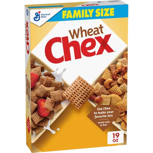 Vista 11 de Cereal de Trigo Chex, Ingrediente Casero para Mezcla Chex, 14 onzas