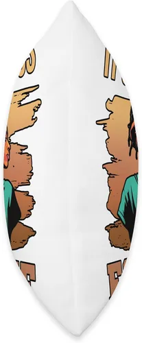 Vista 2 de Locs Afro Dreadlocks Love Natural Beauty Hair It's the Locs for Me Afro Hair - Almohada negra americana africana, 16 x 16 pulgadas, multicolor
