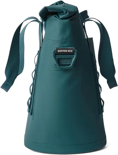 Vista 7 de YETI Enfriadores suaves portátiles Hopper Serie M con acceso MagShield