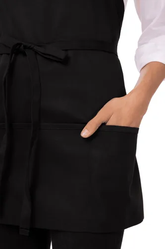 Vista 5 de Chef Works unisex-adult Three Pocket Apron