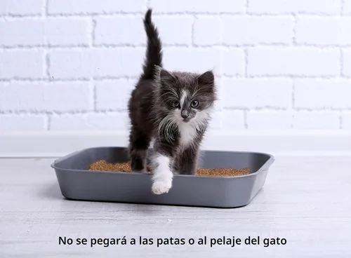 Vista 4 de Coir Wonder Desodorizador para Arena de Gatos – Carbón Activado de 2.2 Libras – Eliminador de Olores para Caja de Arena, Gallinero, Recintos