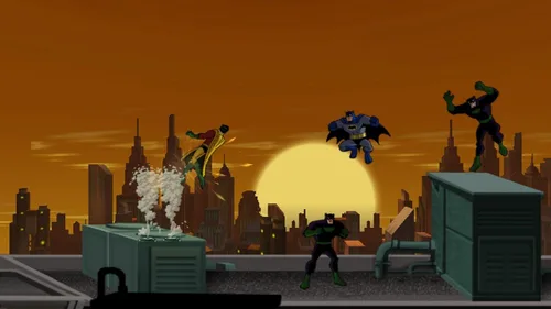 Vista 8 de Batman The Brave and the Bold - Nintendo Wii