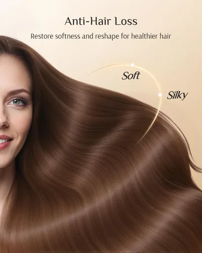 Vista 8 de DR ZERO REDENICAL Acondicionador de crecimiento del cabello para mujeres, 13.5 onzas, tratamiento voluminizador de espesamiento y anti pérdida