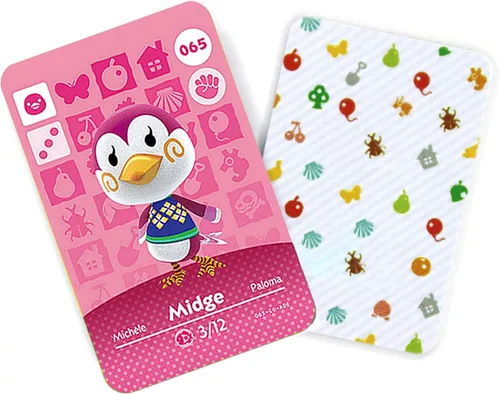 Vista 275 de Tarjetas NFC Groucho_No.151