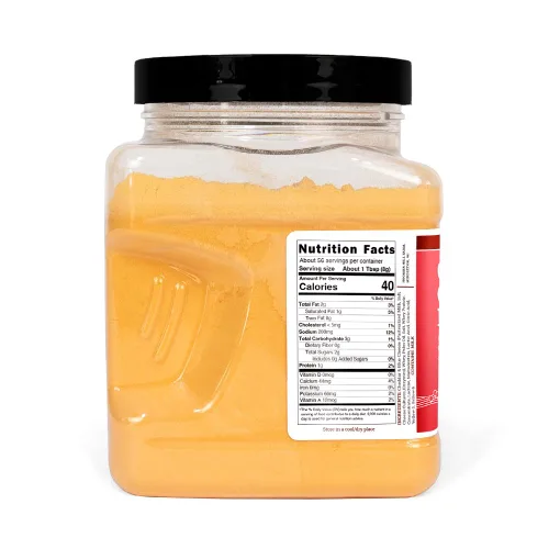 Vista 2 de Hoosier Hill Farm Gourmet - Queso cheddar en polvo