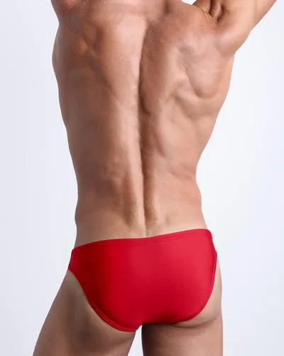 Vista 4 de Bang Men's Swimwear - Swim Mini Brief - Low Rise Fit Bikini Swimsuit