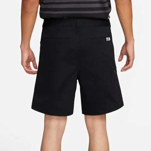 Vista 2 de Nike Pantalones cortos SB Novelty Skate para hombre, color negro