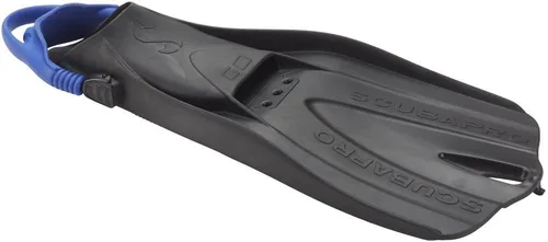 Vista 15 de SCUBAPRO GO Travel - Aleta de buceo para esnórquel y natación, correa de talón abierta