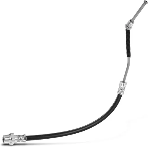 Vista 8 de A-Premium Manguera hidráulica de freno interior del pasajero trasero compatible con BMW E85 Z4 2003-2008
