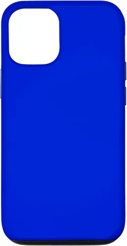 Vista 28 de Funda azul real para iPhone 17