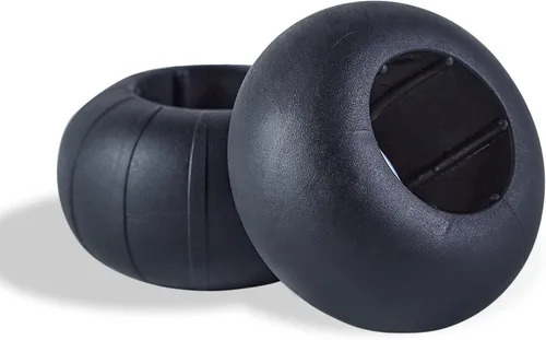 Vista 5 de Anillos para la empuñadura del bate, Anillos de estrangulamiento de primera calidad, Anillos de presión para béisbol, Incluye: Paquete de 8 anillos