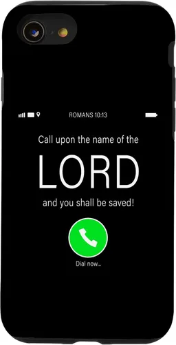 Vista 13 de iPhone 15 Llame al nombre del Señor – Caso del Evangelio de Fe Cristiana