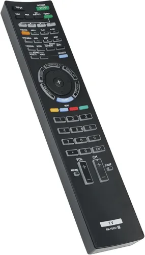 Vista 2 de Allimity RM-YD037 RMYD037 Reemplazo remoto compatible con Sony Bravia NX800 NX801 NX700 Series LCD Digital Color TV KDL-46NX800 KDL-60NX801