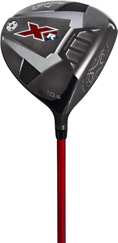 Vista 4 de Callaway 2023 XR - Juego completo de 13 piezas (azul/rojo, derecho, grafito, claro)
