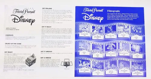 Vista 4 de Disney Trivial Pursuit - Edición de imagen animada