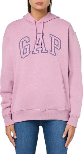 Vista 30 de GAP - Sudadera con capucha y logotipo para mujer