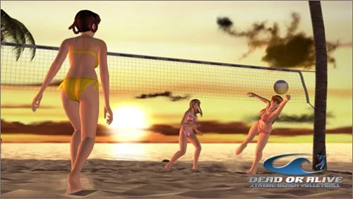 Vista 2 de Dead or Alive Xtreme Beach Volleyball Japan Import