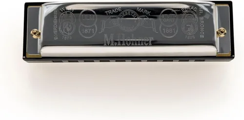Vista 4 de Hohner Special 20 Harmonica - Major