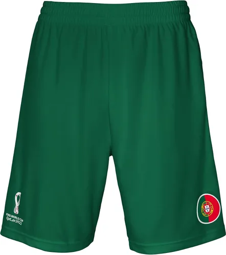 Vista 5 de Outerstuff Pantalón corto clásico secundario para la Copa Mundial de la FIFA