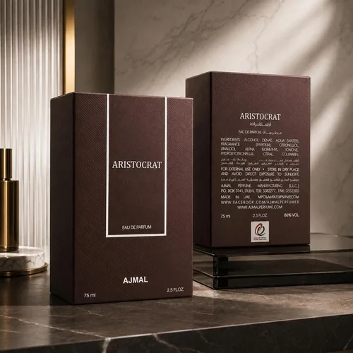 Vista 7 de Ajmal Aristocrat EDP para hombres, 2.5 fl oz / 2.5 fl oz