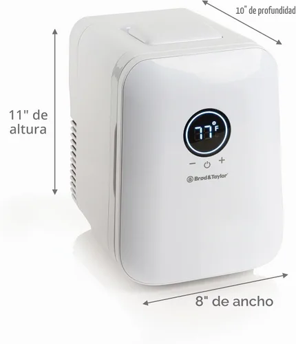 Vista 7 de Brod & Taylor Proofer plegable + masa madre para el hogar (paquete)
