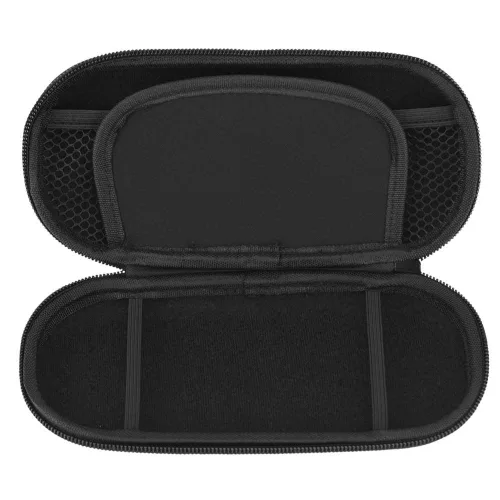 Vista 7 de Protective Hard Case for PS Vita, Anti-Droop Case Cover Travel Organizer Carrying Bag with Screen Waterproof Shockproof Storage Protector for Sony