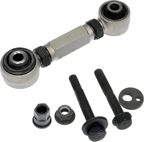 Vista 2 de Dorman 526-032 Brazo lateral de suspensión delantera inferior trasera compatible con modelos seleccionados Dodge/Jeep (OE FIX)