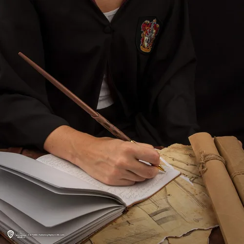 Vista 6 de Cinereplicas Harry Potter - Wand Pen Harry Potter - Licencia Oficial