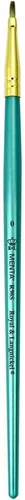 Vista 2 de Menta Synthetic Blend Flat Brush - 10
