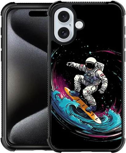 Vista 321 de Funda compatible con iPhone 15, diseño de elefantes africanos, diseño increíble a prueba de golpes, antiarañazos, carcasa trasera de policarbonato