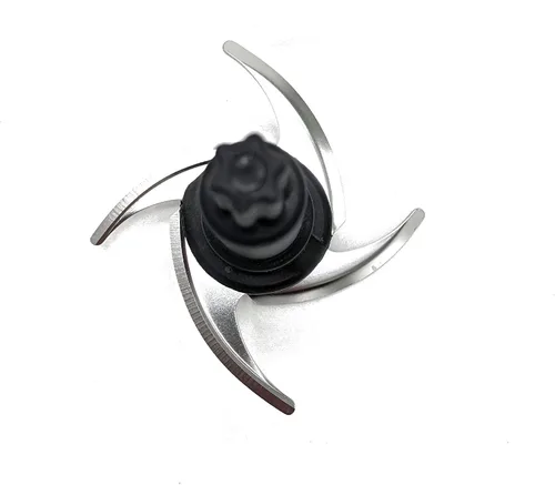 Vista 3 de Ninja Master Prep - Cuchilla de repuesto para jarra de tazón de 40 onzas, modelo QB1004