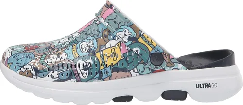 Vista 8 de Skechers Cali Gear Zuecos para mujer
