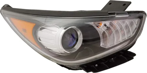 Vista 47 de Garage-Pro Faro delantero compatible con el lado del conductor Kia Sorento 2008-2009