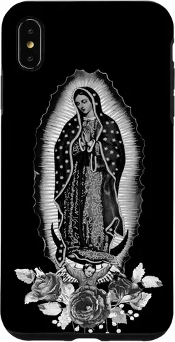 Vista 11 de Our Lady Virgen De Guadalupe - Carcasa para iPhone 17