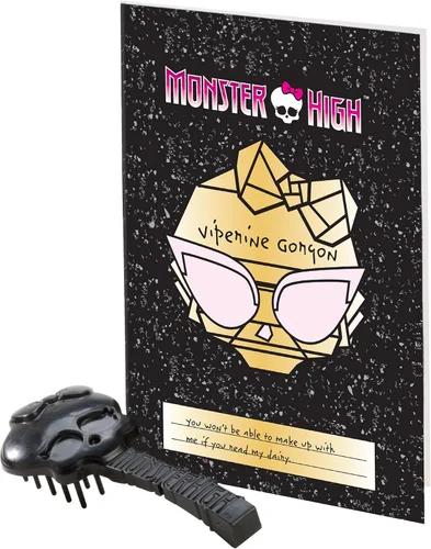 Vista 8 de Muñeca de Monster High "Frights, camera, action!" Viperine Gorgon (discontinuada por el fabricante)