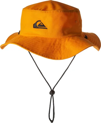Vista 9 de Quiksilver Bushmaster – Sombrero de copa con visera para hombre para protección solar