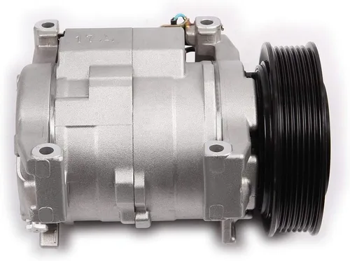 Vista 7 de Nuevo compresor y embrague OEM ajuste 2003-2007 para Hond-a -cord 4door Sedan 2.4L compresor de aire acondicionado - 28003C