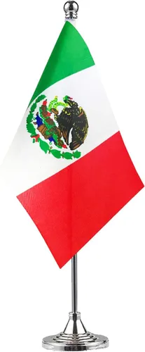 Vista 10 de Bandera de mesa australiana de Australia, banderas de escritorio, bandera de oficina, banderas internacionales de países del mundo, celebración