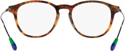 Vista 7 de POLO RALPH LAUREN Men's Ph2241 Semi-Circular Prescription Eyewear Frames